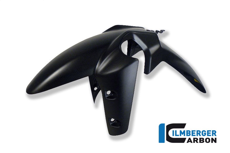 Kotflügel vorne, Carbon