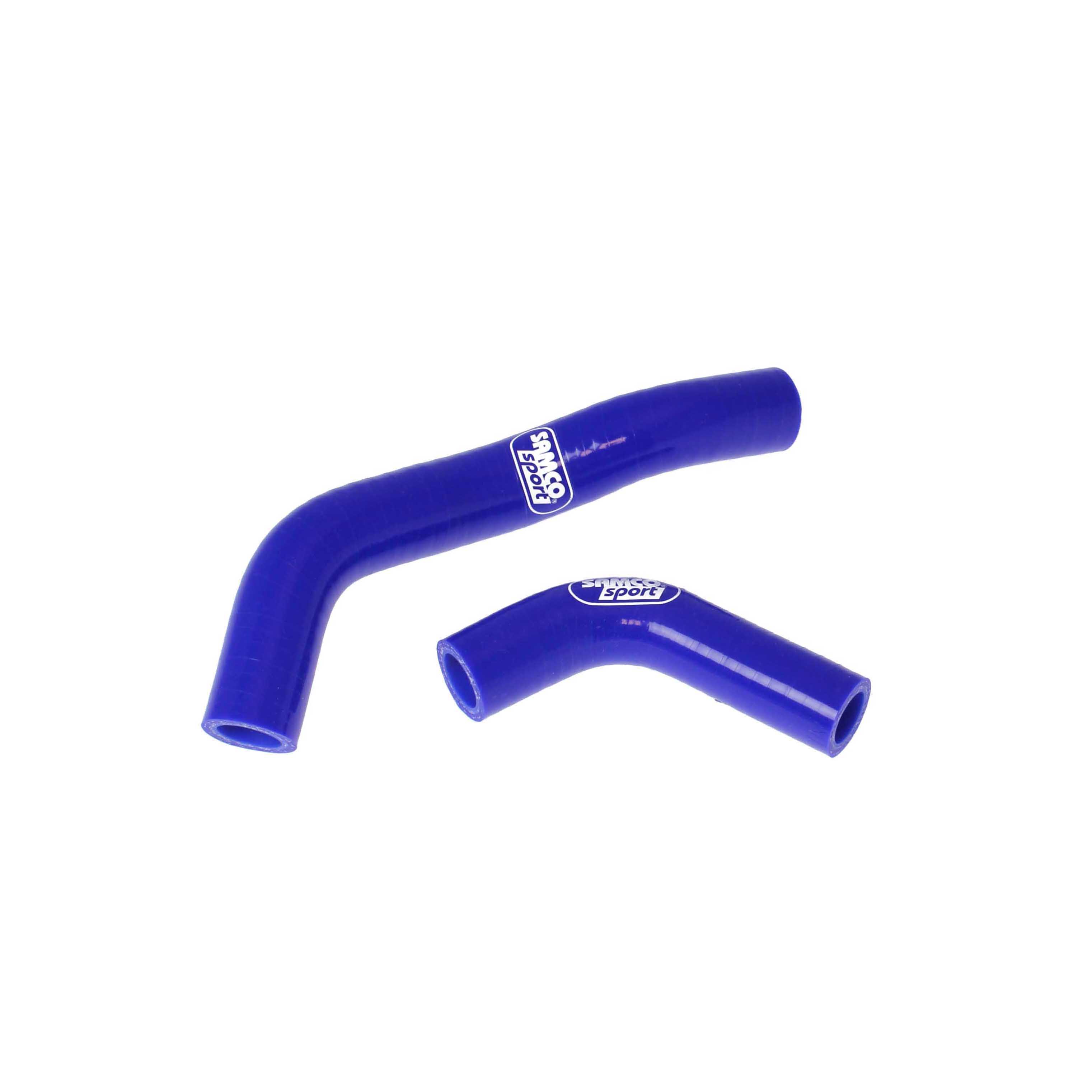 SAMCO SPORT Silicone Hose Kit Blue for Yamaha Spark 135 All Model Years