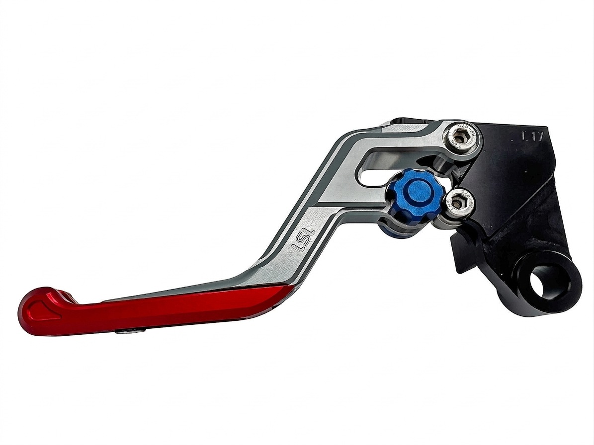 LSL ERGONIA clutch lever L20 Silver/Blue/Red