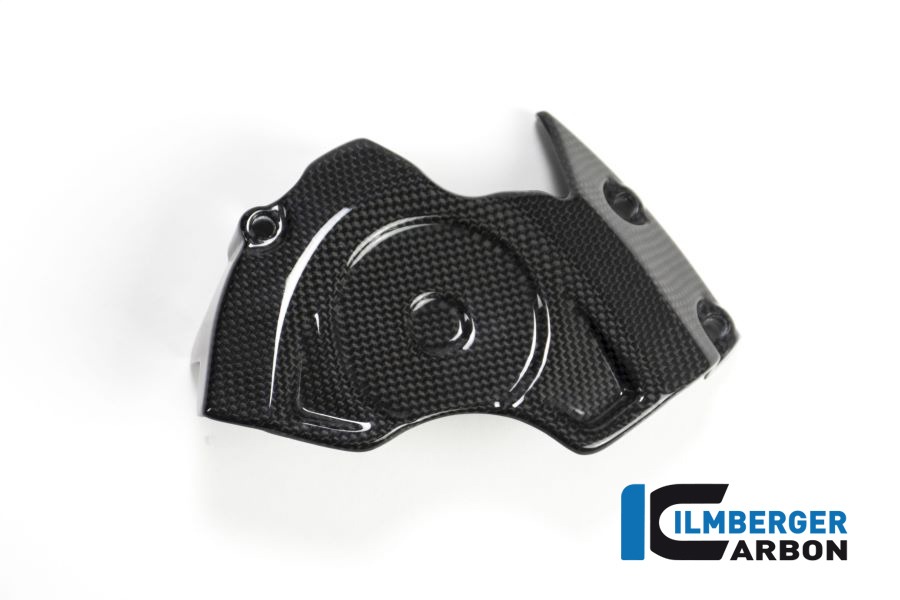 Ilmberger Carbon Gloss Sprocket Cover