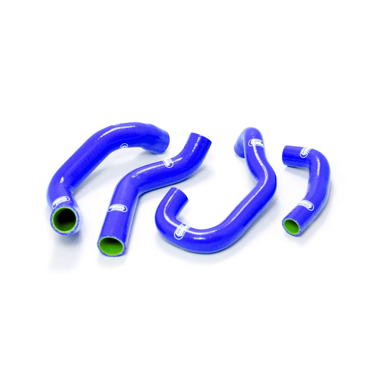 SAMCO SPORT Silicone Hose Kit OEM Design Blue for KTM 1050 1090 1290 S Adventure