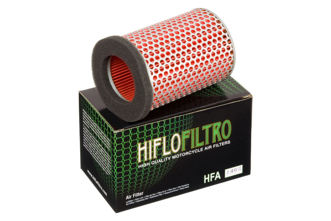 HIFLO air filter HFA1402 Honda CB450S, CX500