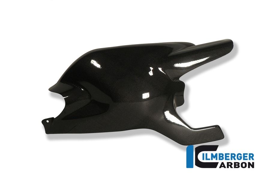 Schwingenabdeckung, Carbon