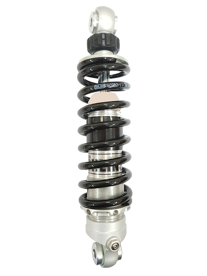 Öhlins Federbein Road & Track TR 729  for Triumph Bonneville Bobber 2016- / Bobber Black 2018-2021 / Speedmaster 2018-