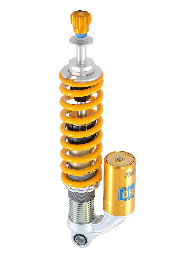 Öhlins shock absorber Road & Track YA 020 for Yamaha N-Max