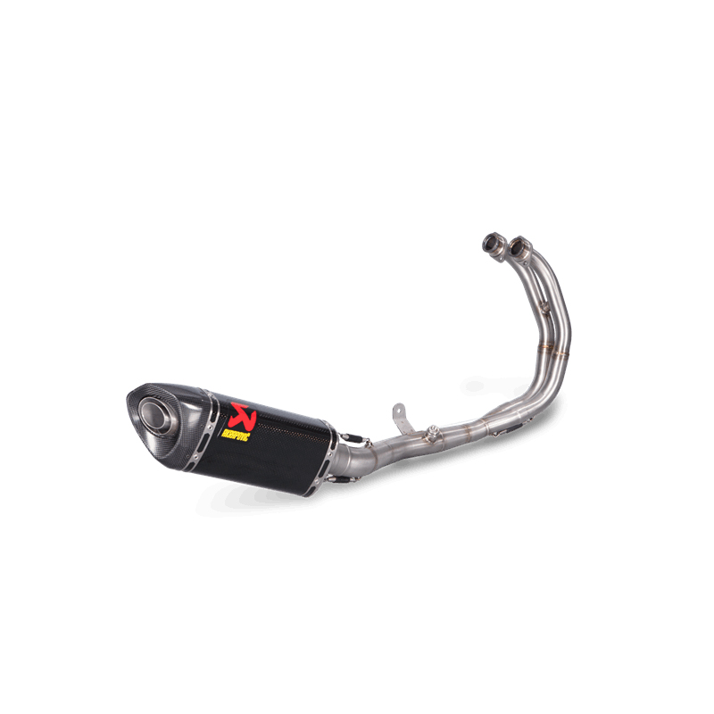 Akrapovic Racing Line (Carbon) MT-03 exhaust system for Yamaha MT-03 2016-, YZF-R25 2014-, YZF-R3 2015-