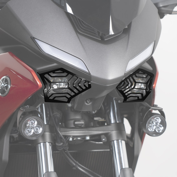 Barracuda Headlight Cover HEAD-LIGHT COVER Yamaha Tracer 700 2020-