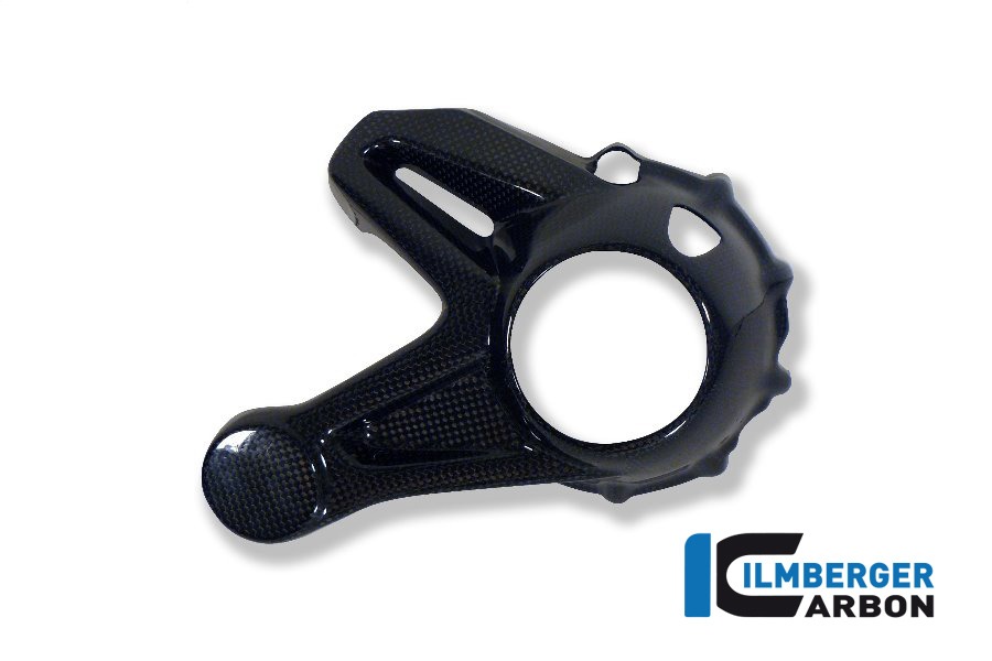 Ilmberger Carbon Cardan Housing Cover, Carbon