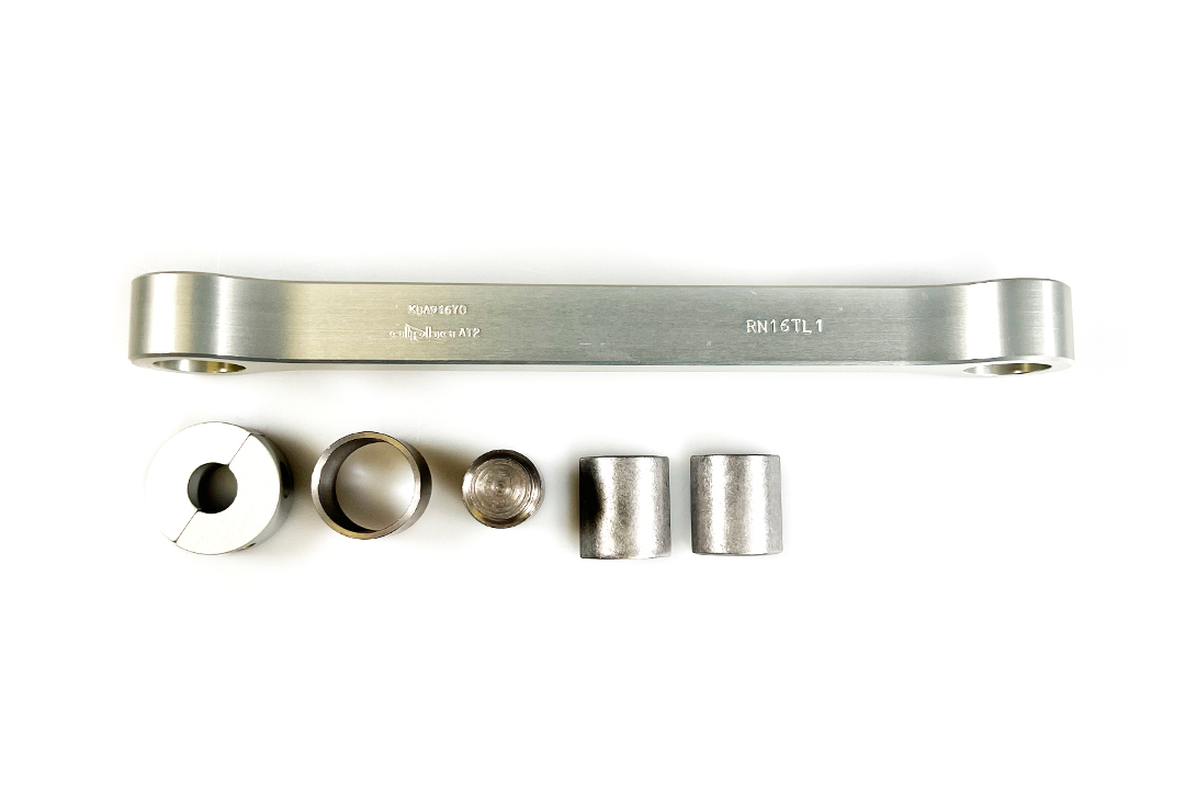 alpha Technik Lowering Kit 30mm Yamaha FZ1, FZ1 Fazer; Type RN16; from model year 2006