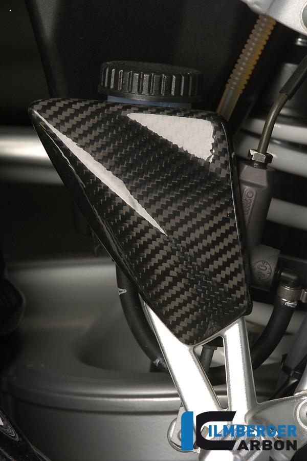 Ilmberger Carbon Heel Guard right/left, Carbon