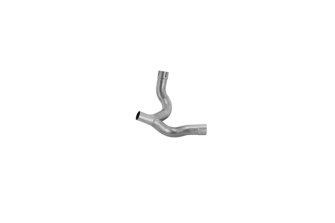 ARROW Racing Mid-Pipe, Stainless Steel, for Ducati Monster / Monster+ from model year 2021-