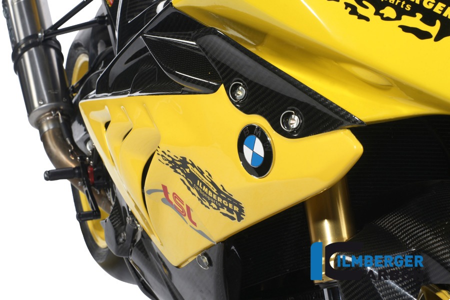 Verkleidungsseitenteil Racing 2012, Carbon