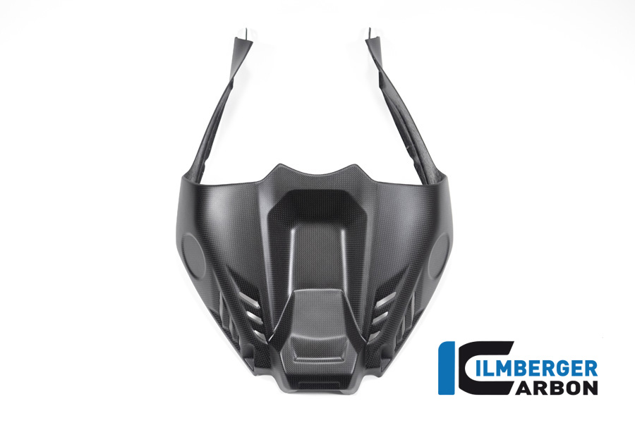 Ilmberger Carbon fuel tank cover, matte, for Honda CBR1000RR-R Fireblade (SP), SC82, from 2020-