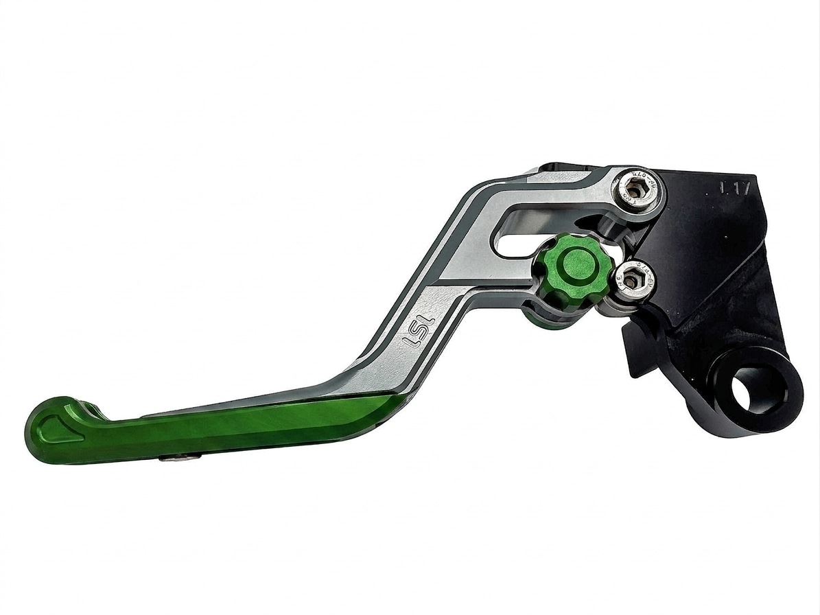 LSL ERGONIA clutch lever L52 Green/Green/Green