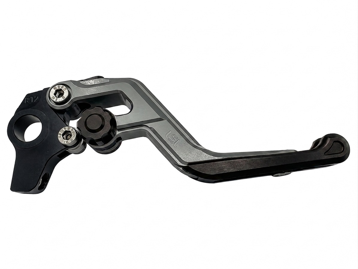 LSL ERGONIA Brake Lever R35R Anthracite/Black/Black