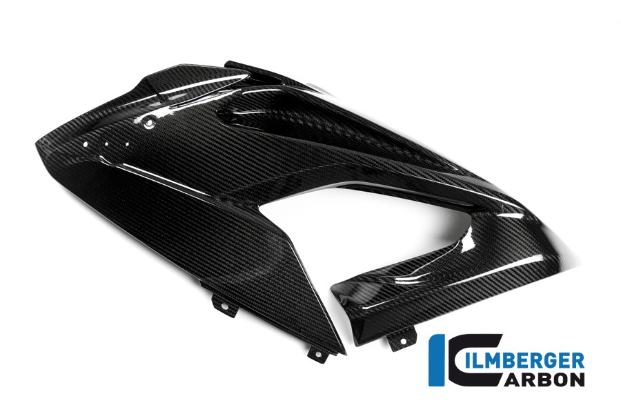 Verkleidungsseitenteil links Racing, Carbon