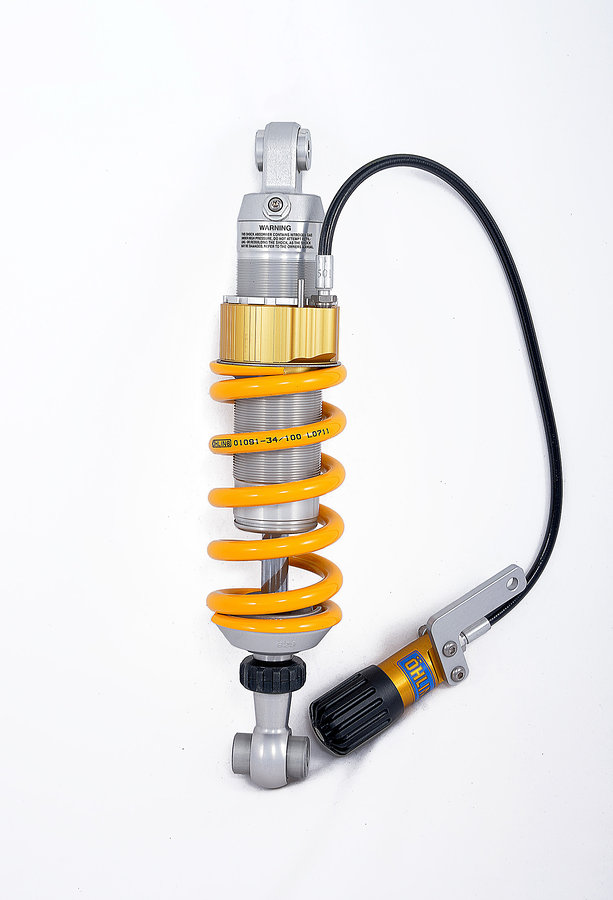 Öhlins Shock absorber Road & Track YA 534 for Yamaha MT-09 2014-2020 and XSR900 2015-2021 and Tracer 900 2015-2017