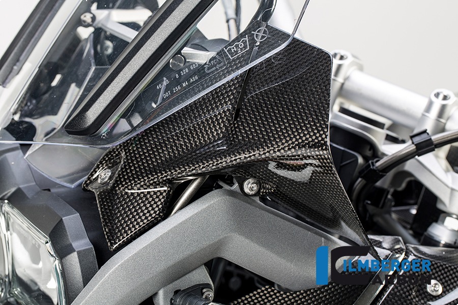 Ilmberger Carbon Cockpit Wind Deflector left side L/S, Carbon