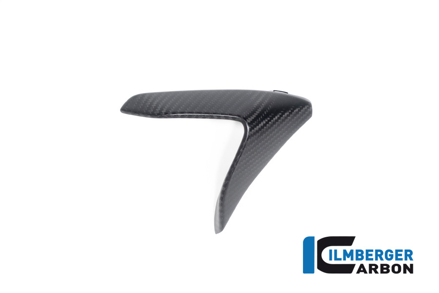 Ilmberger Carbon Wind Deflector on Fairing Part right side R/S Matt for Aprilia RSV4 2021-