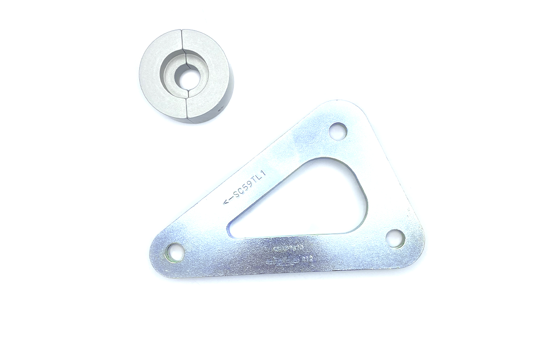 alpha Technik Lowering Kit 30mm Honda CBR1000RR; Type SC59; Model Year 2008-