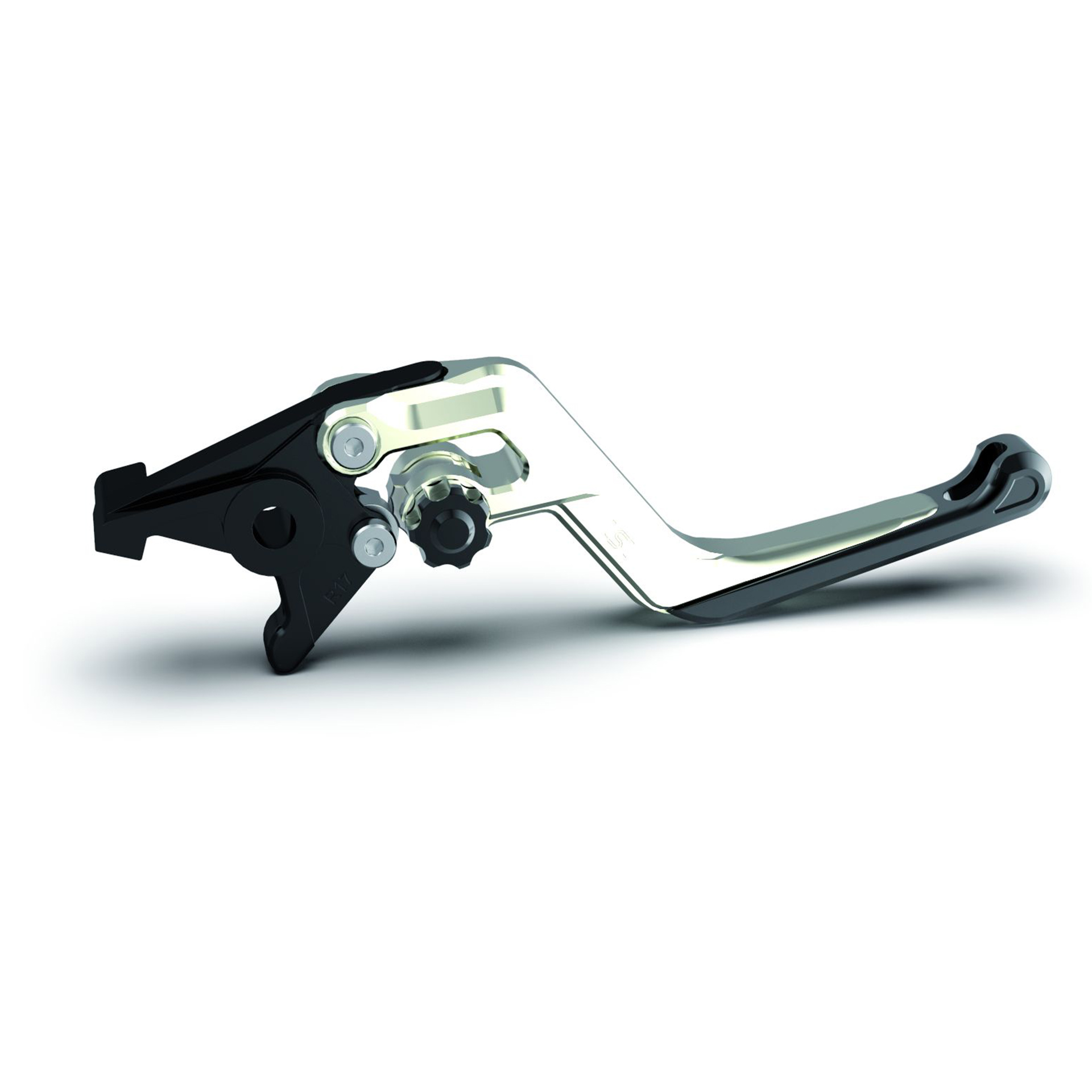 LSL ERGONIA clutch lever L20 Silver/Black/Black