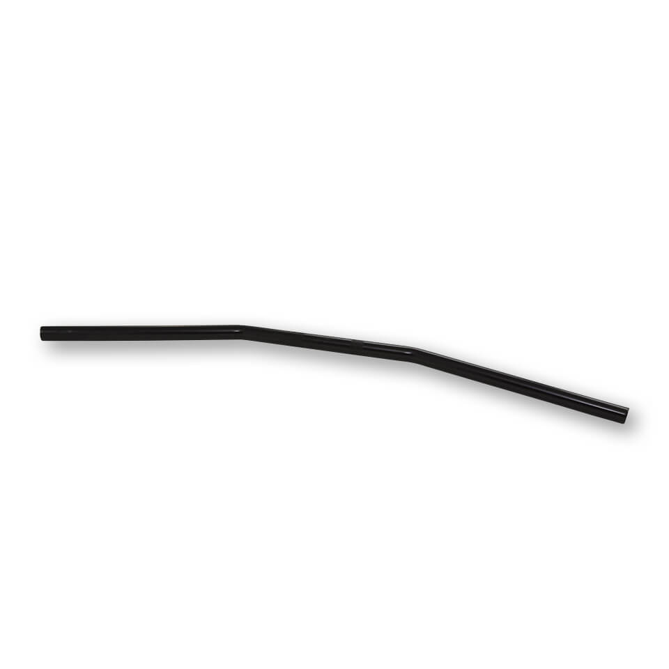 LSL Drag Bar Wide LD2, 22mm, Steel, Black