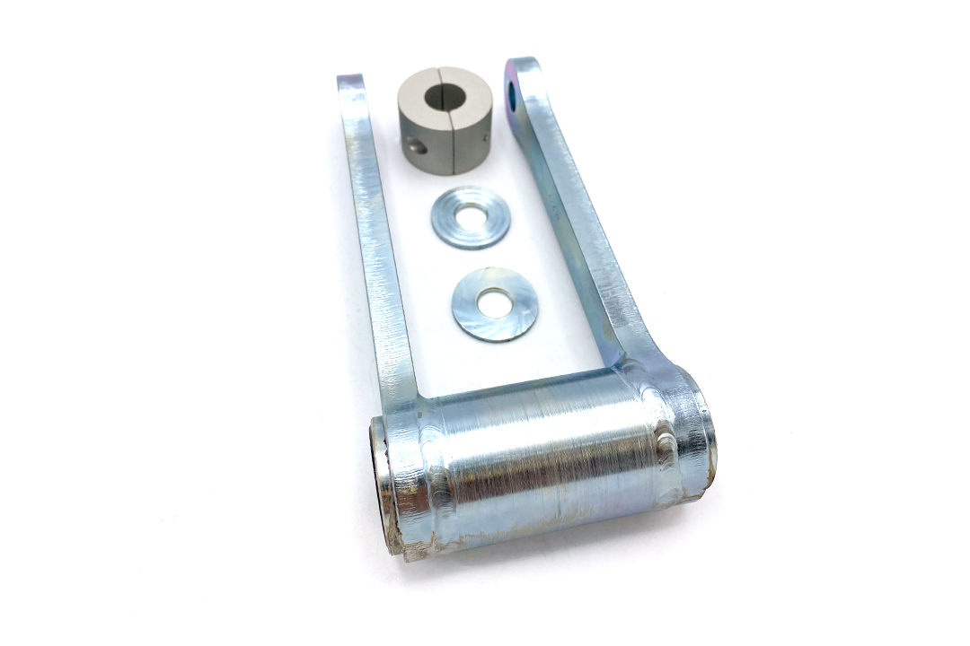 alpha Technik Lowering Kit 30 mm for Beta Xtrainer 300; Type E8 / EE / EL from Model Year 2018-