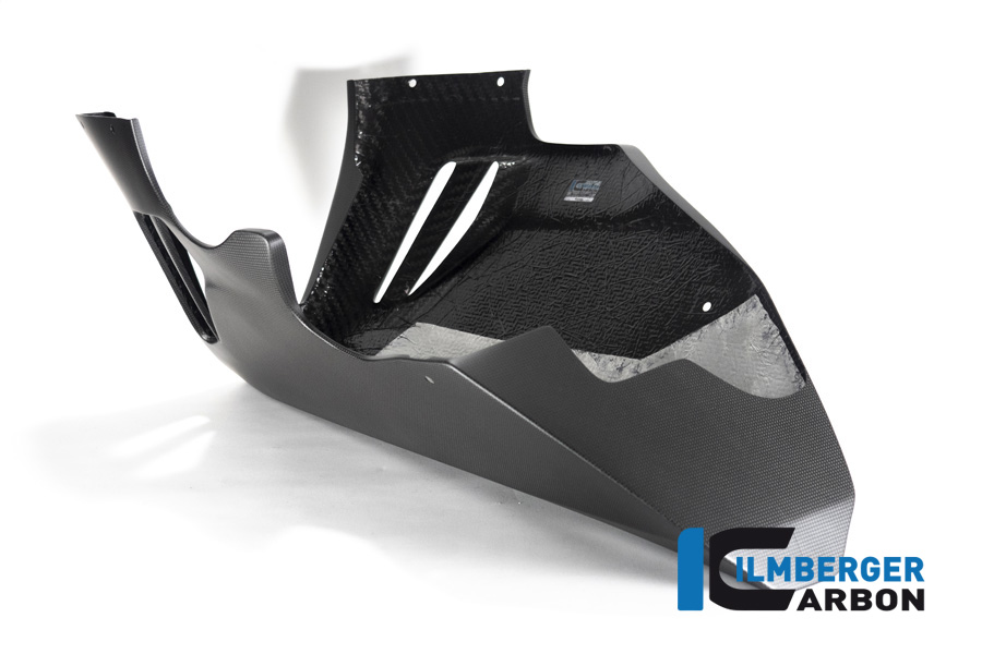 Ilmberger Carbon Lower Fairing, matt, for Honda CBR1000RR-R Fireblade (SP), SC82, from 2020-