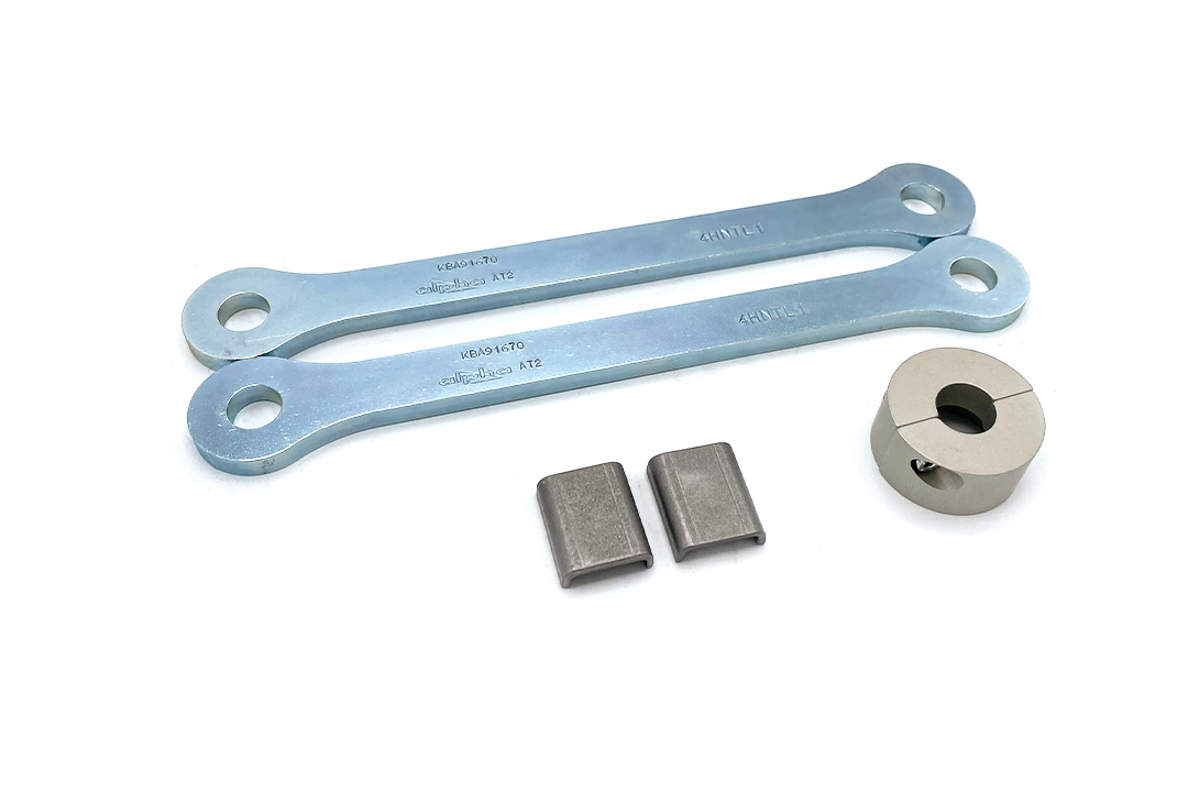 alpha Technik Lowering Kit 30mm for Kawasaki Z750; Type ZR750L; Model Year 2007-
