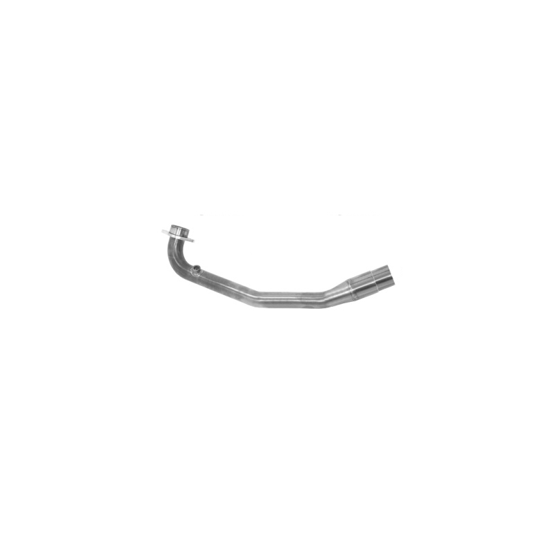 ARROW Header for Kymco XCiting 400i S 2018-19, with catalyst