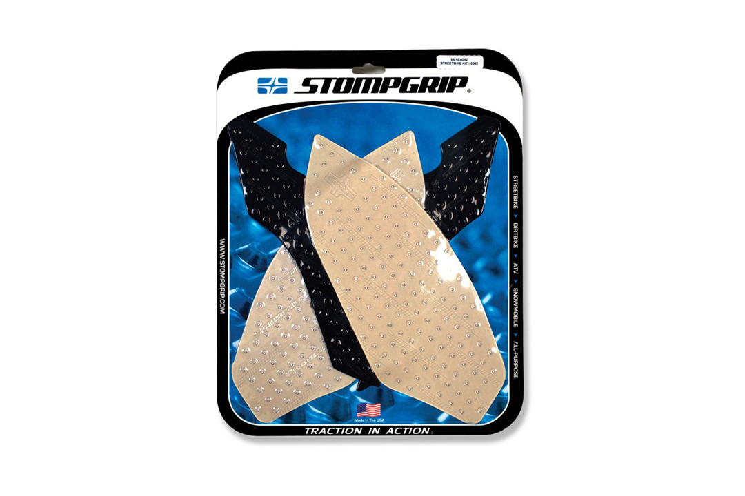 Stompgrip Hybrid, Volcano, for BMW HP4, 2013-2015, S1000RR, 2009-2014