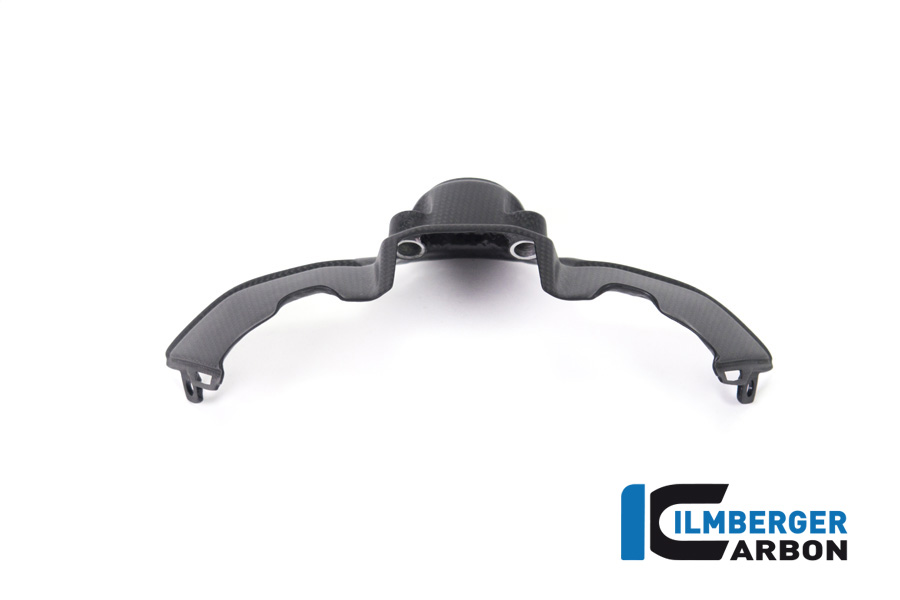 Ignition switch cover matt Ducati Panigale V4 / V4