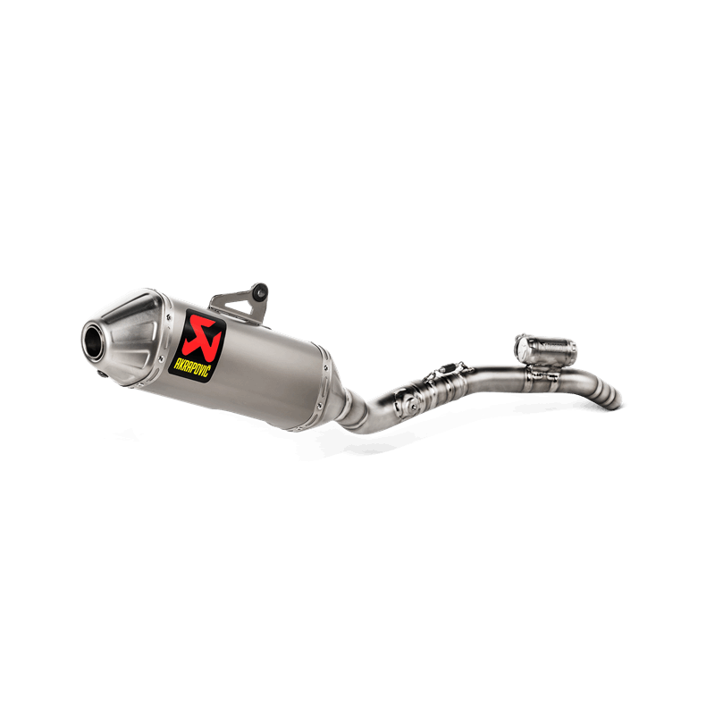 Akrapovic Evolution Line (Titanium) exhaust system for Suzuki RM-Z 250 year 2019-