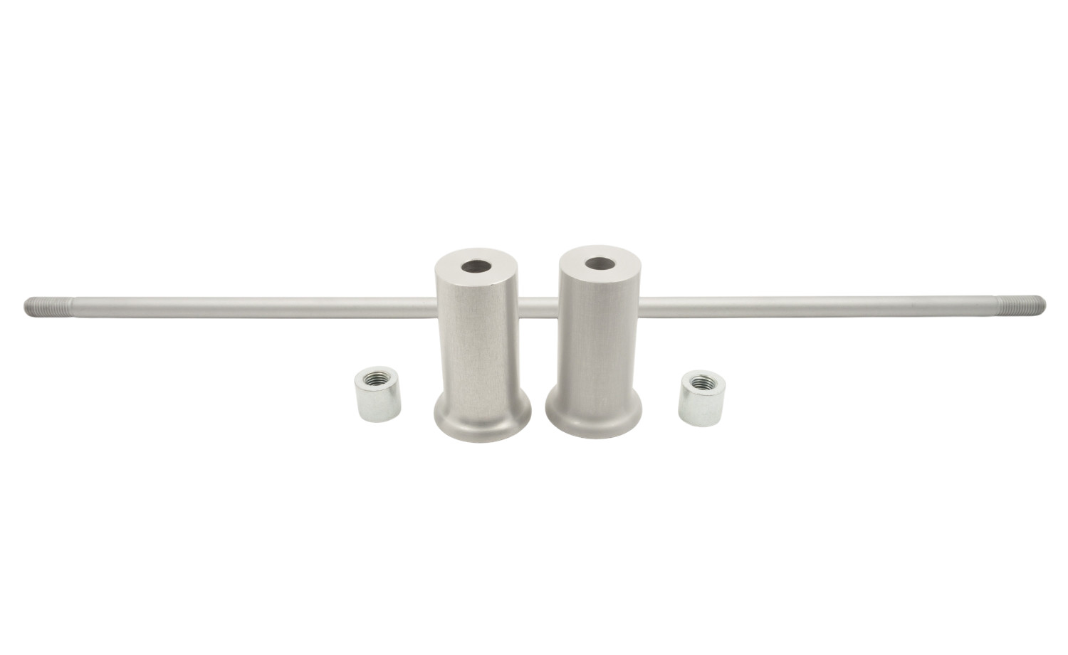LSL Crash Pad Mounting Kit for Honda CBF 500, 04-