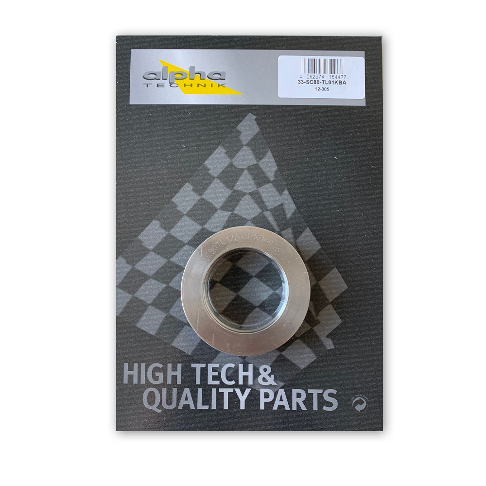 alpha Technik Lowering Kit 25mm for Honda CB 1000 R; Type SC80; Model Year 2018-