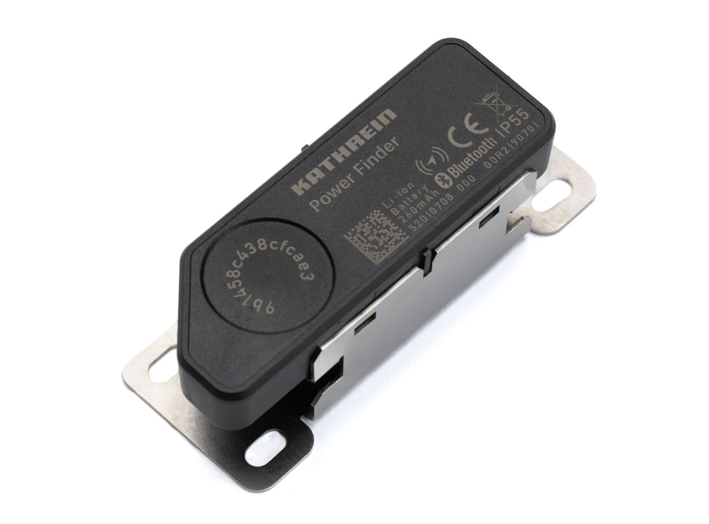 KATHREIN Power Finder – Tracker with Apple 'Find My' Integration, Secure for motorcycle, Car & E-Bike