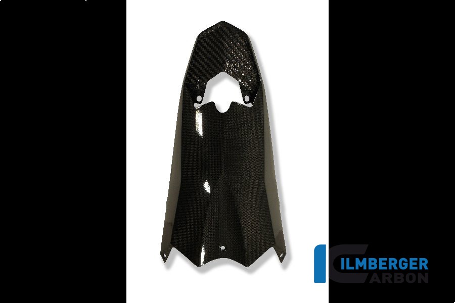 Ilmberger Carbon frame rear mudguard lower seat fairing, Carbon