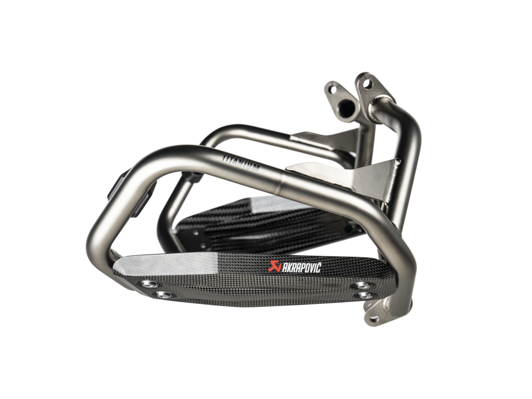 Akrapovic Protection Bar Set (Titanium) for R 1300 GS / ADVENTURE. 2023-2025