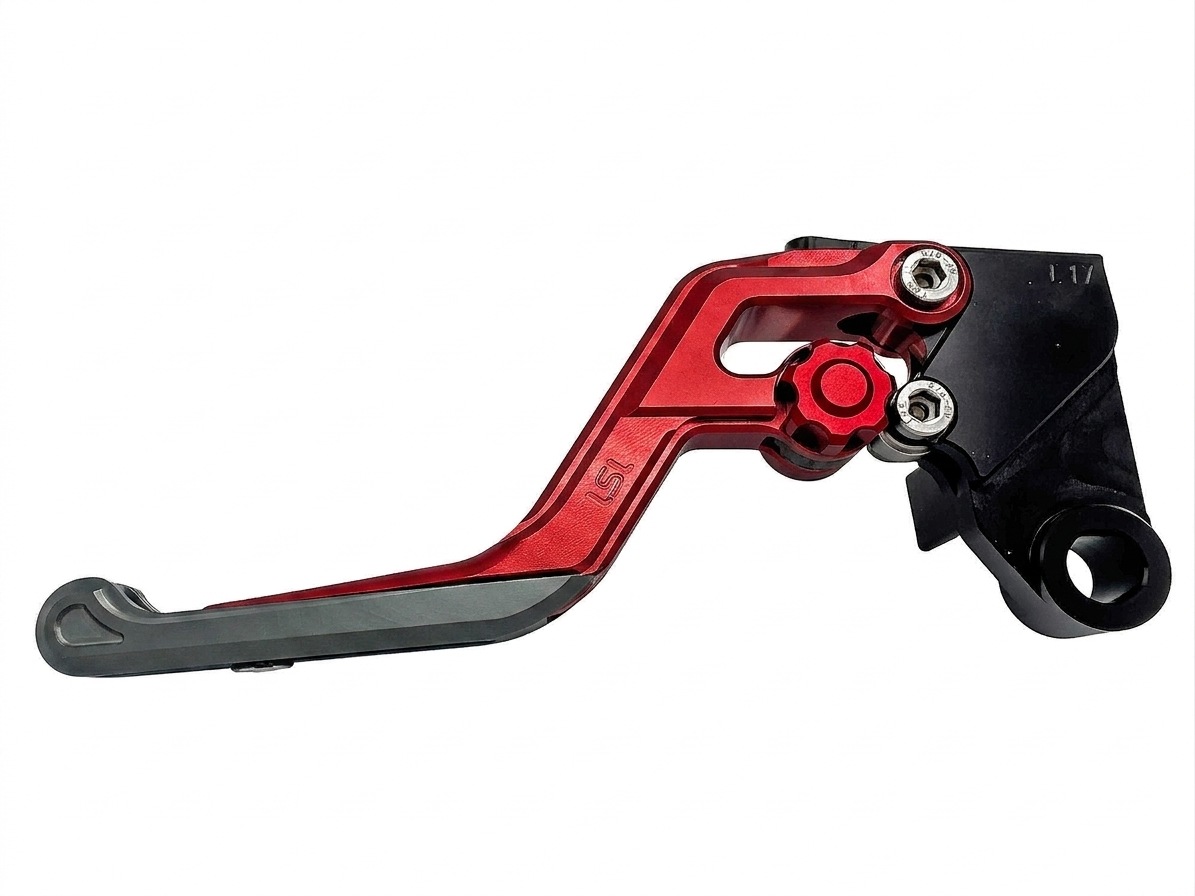 LSL ERGONIA clutch lever L20 Red/Red/Anthracite