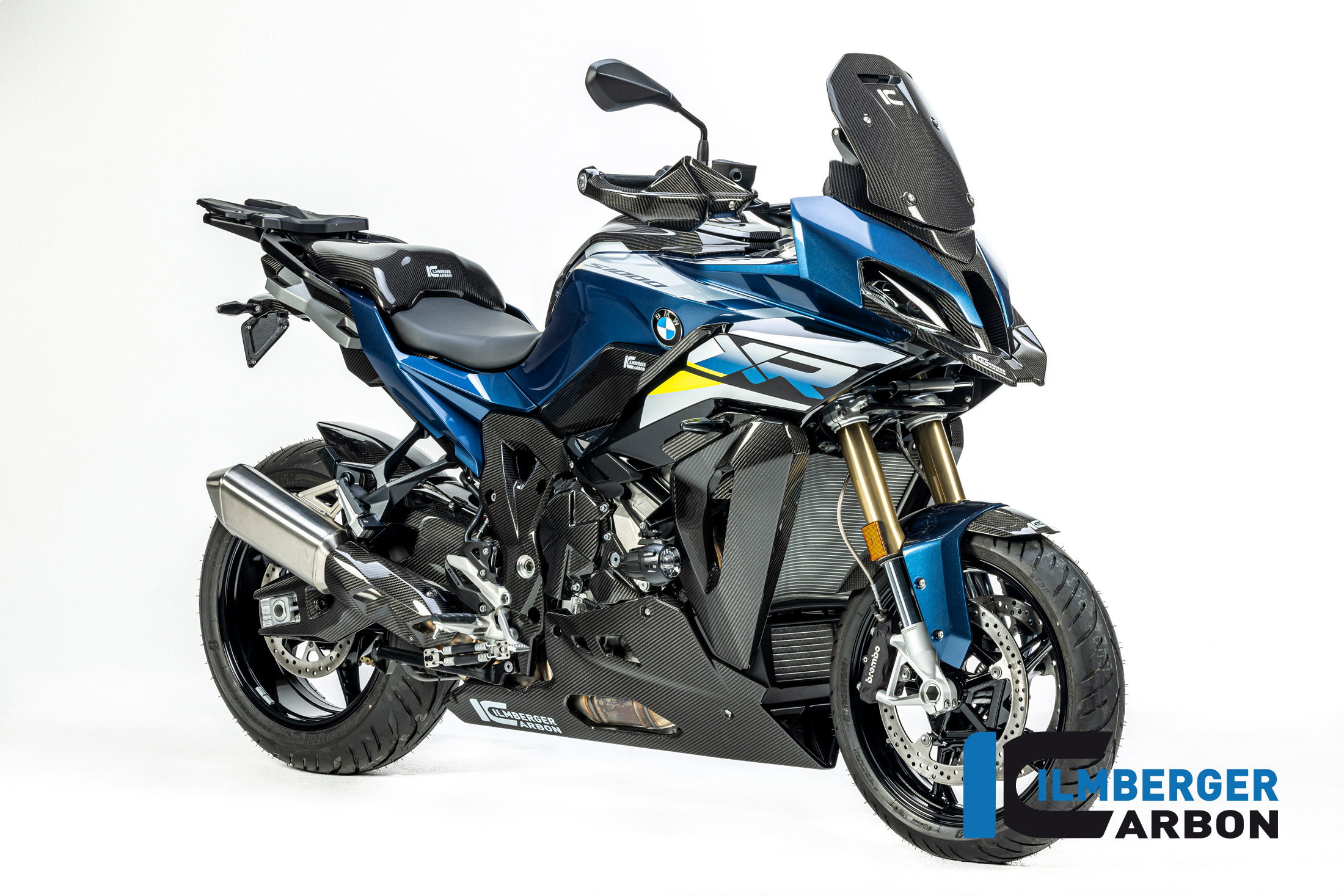 Ilmberger Carbon Lower Fairing for BMW M1000XR, S1000XR, from 2024-