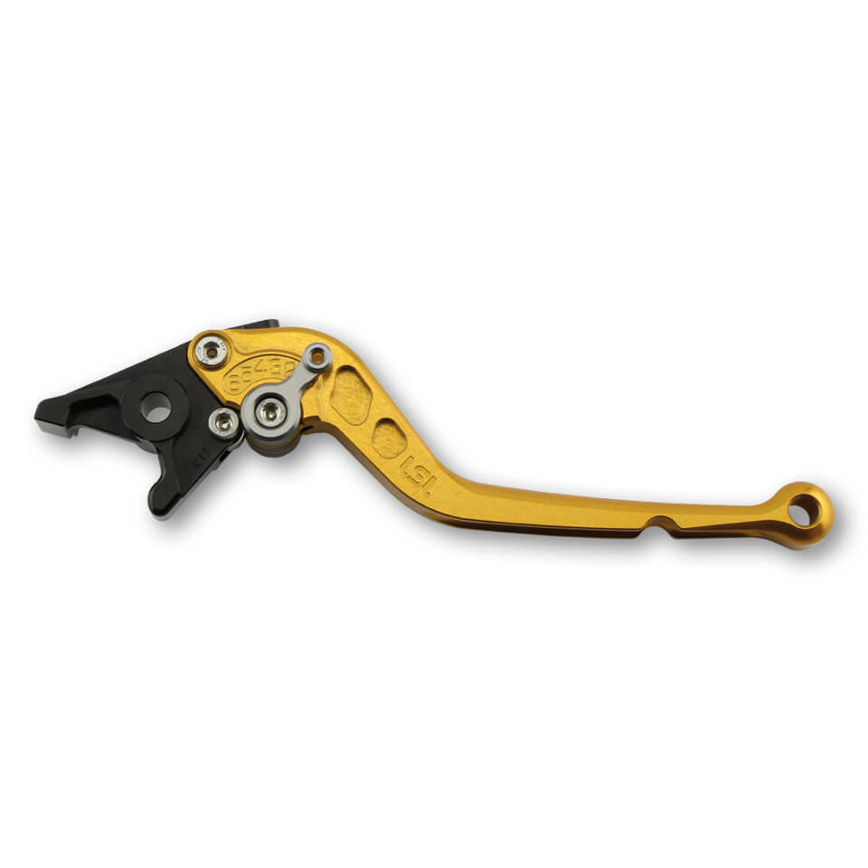 LSL clutch lever Classic L19, gold/anthracite