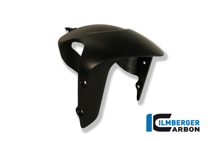 Ilmberger Carbon Mudguard fronte, Carbon
