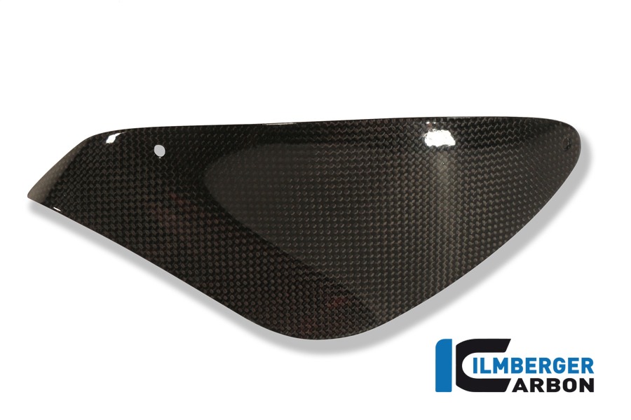 Ilmberger Carbon lower chainguard, Carbon