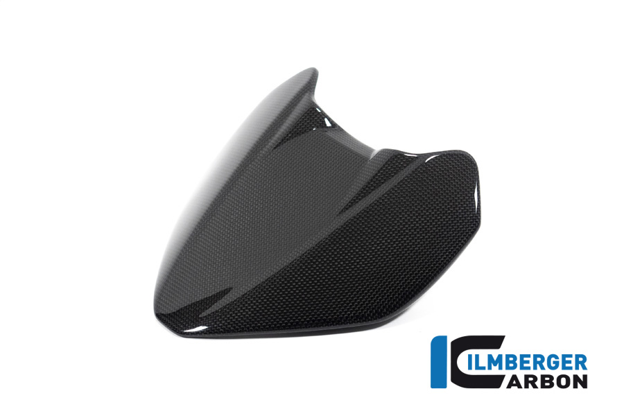 Ilmberger Carbon Gloss Dashboard Cover for Ducati Streetfighter V4 2020-