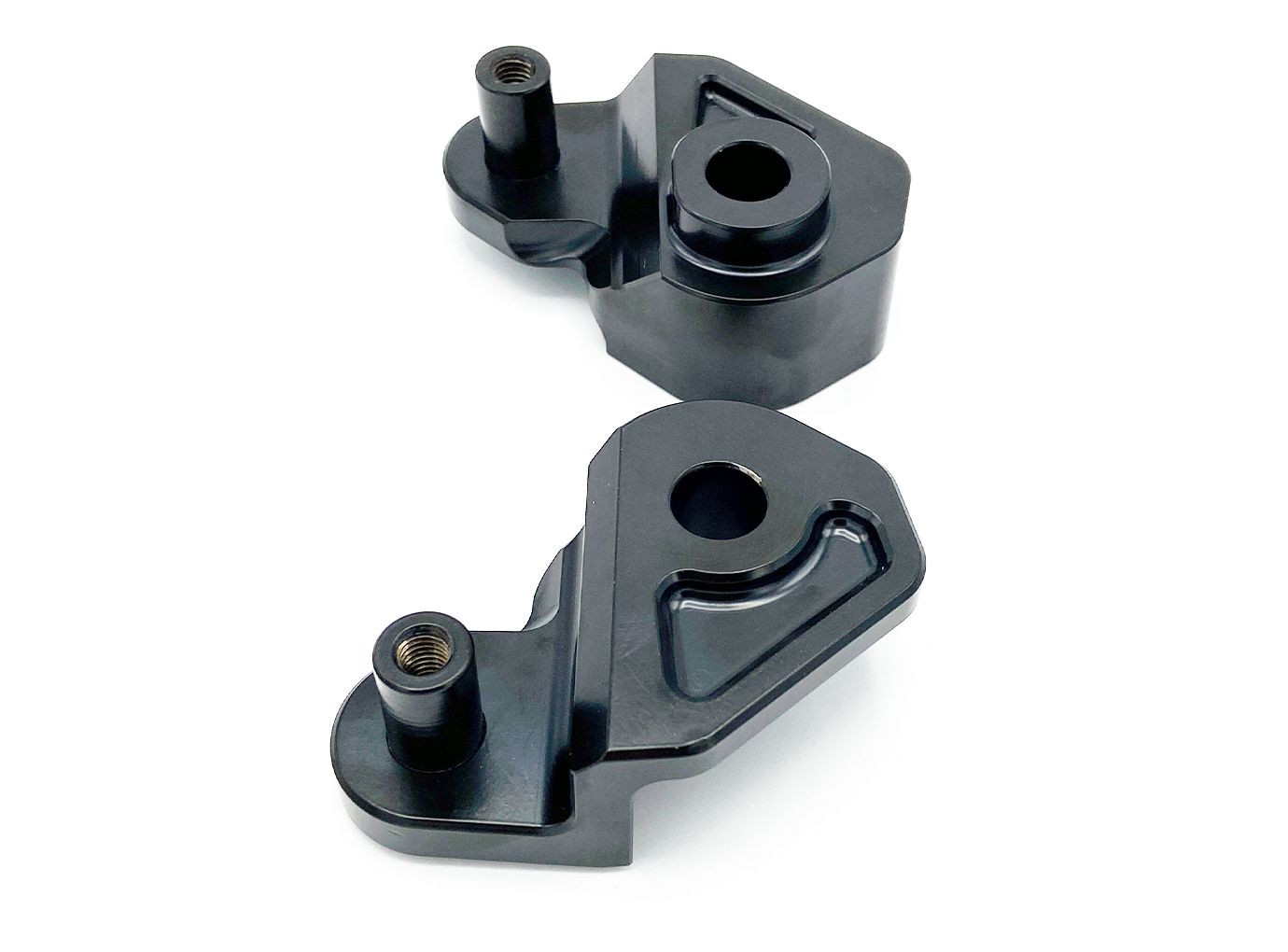 alpha Technik Lowering Kit 25mm for Honda CL500 / CL500A, Type PC67, from model year 2023-