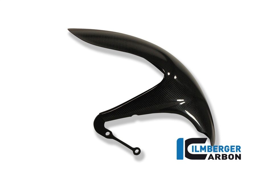 Ilmberger Carbon Front Fender rear, Carbon