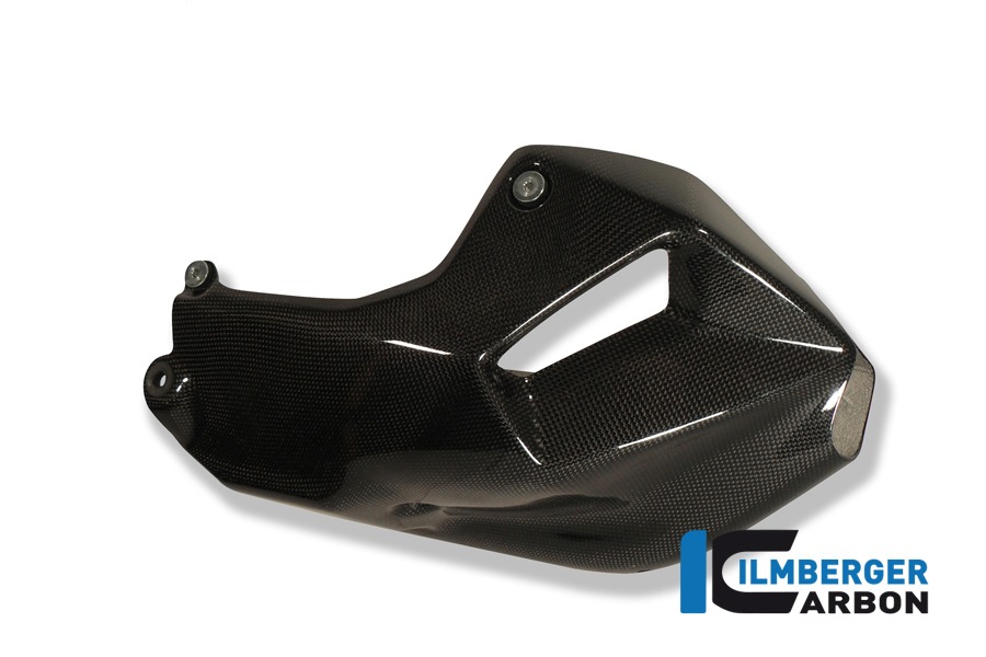 Ilmberger Carbon Belly Pan, Carbon