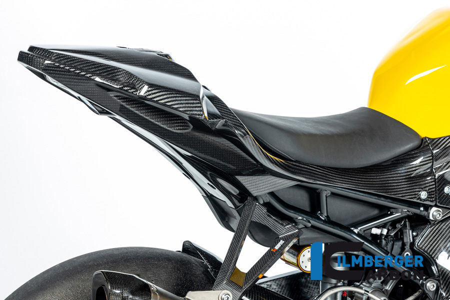 Ilmberger Carbon Rear Fairing Racing, Glossy, BMW S1000RR M1000RR 2023-