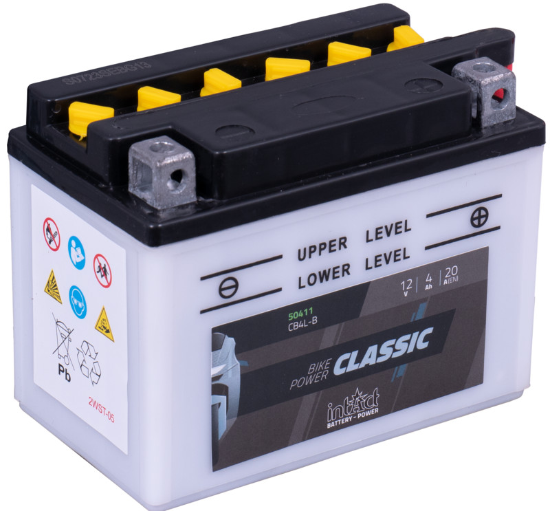 Intact Battery CB4L-B