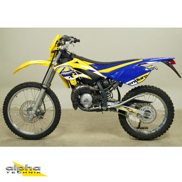 ARROW ALL-ROAD 2T Exhaust Pipe for Beta RR50 2005-2006